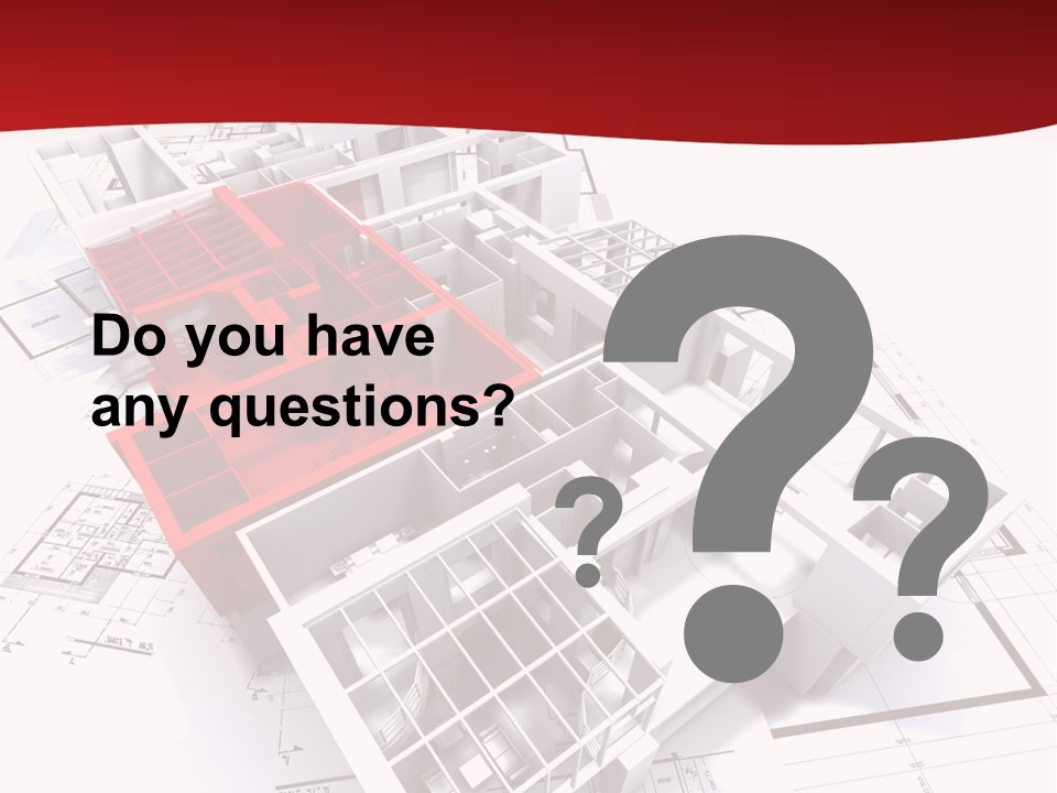 Domicile Countryside Property PowerPoint Template