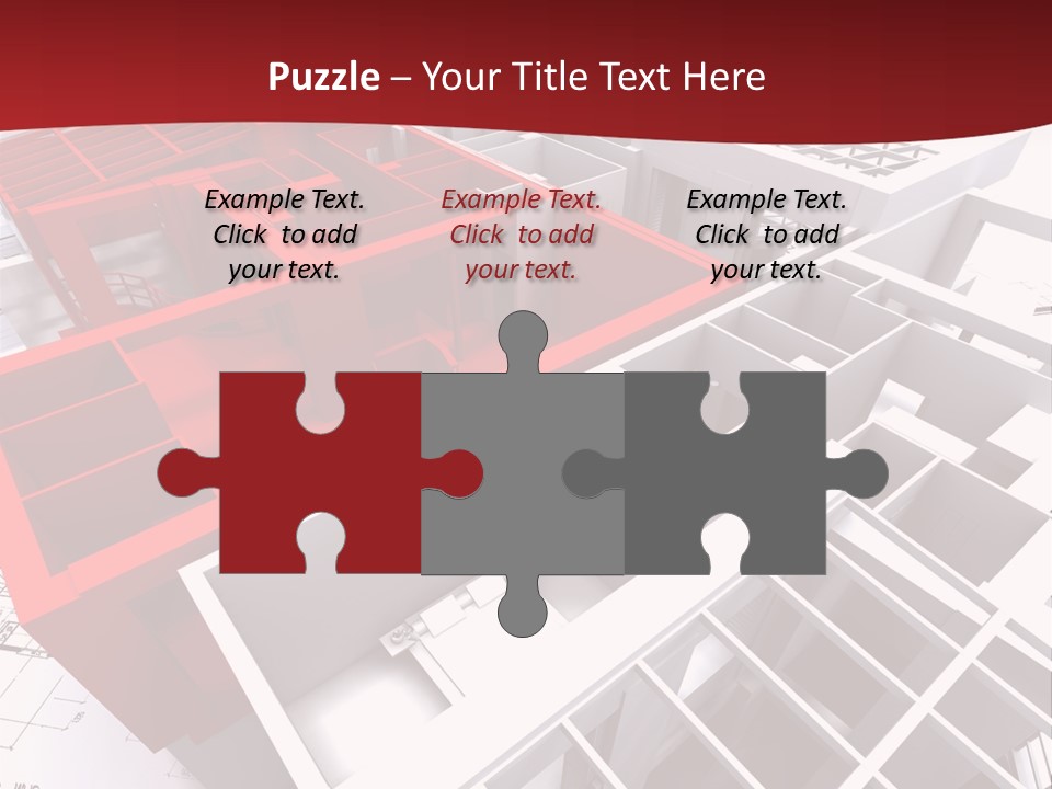 Branch Map Future PowerPoint Template