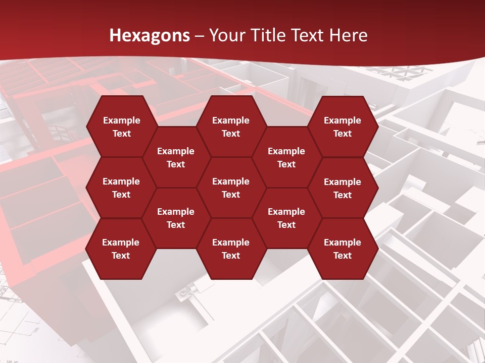 Branch Map Future PowerPoint Template