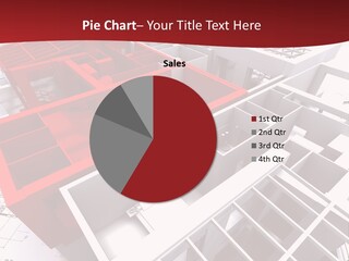 Branch Map Future PowerPoint Template