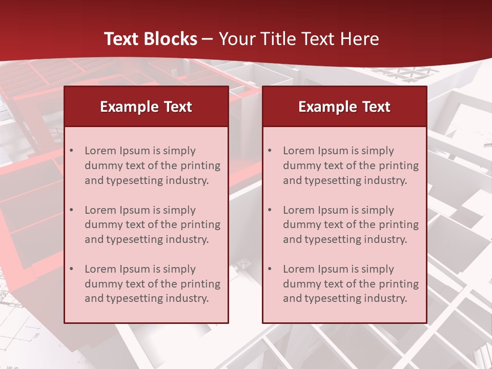 Branch Map Future PowerPoint Template