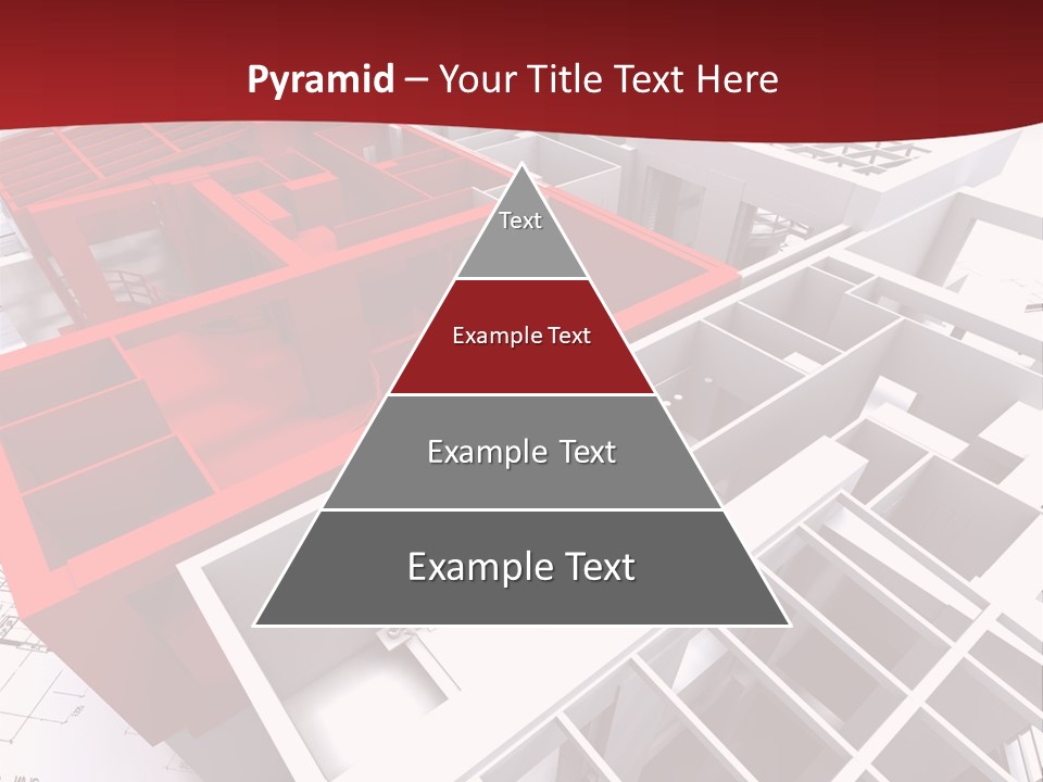Branch Map Future PowerPoint Template