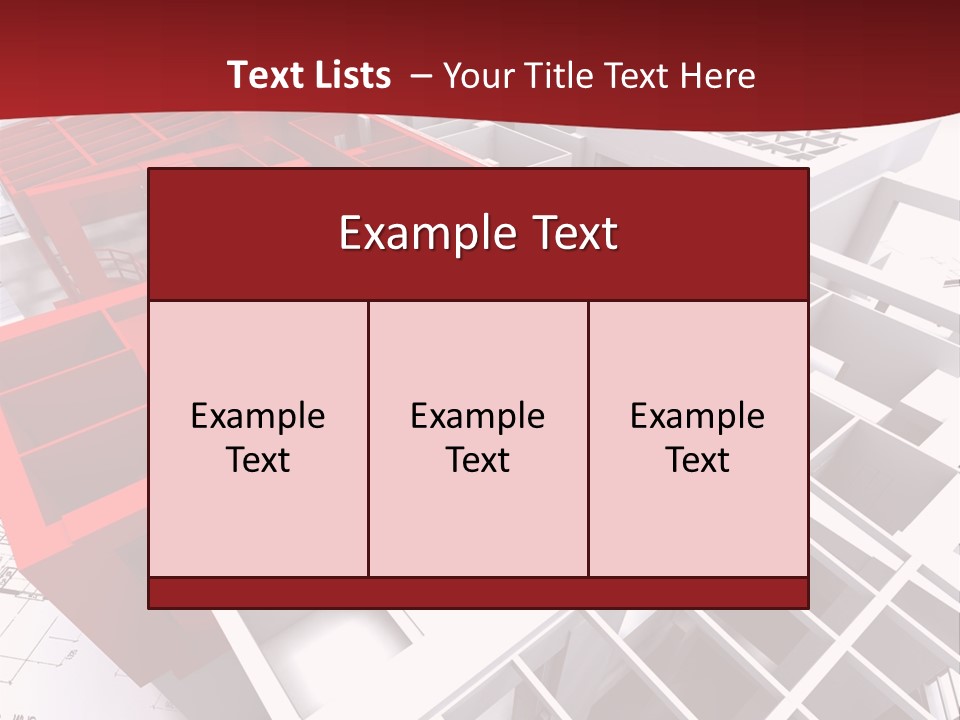 Branch Map Future PowerPoint Template
