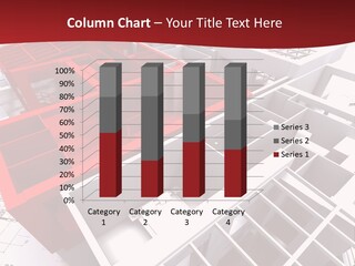 Branch Map Future PowerPoint Template