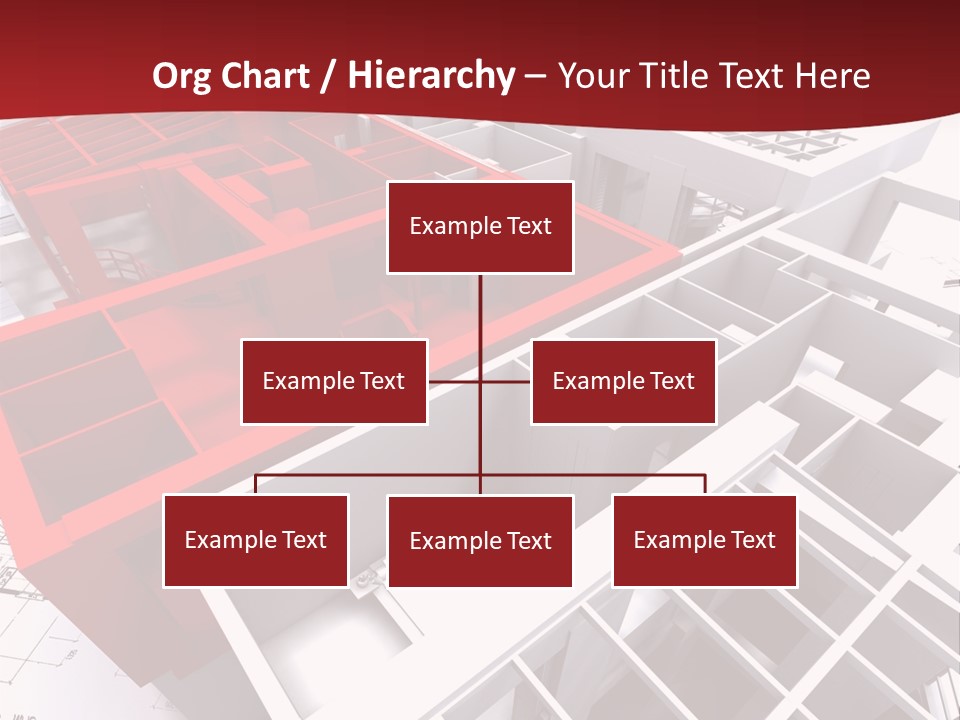 Branch Map Future PowerPoint Template