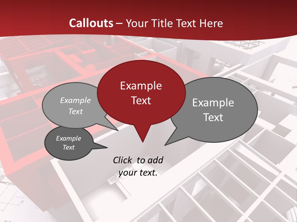 Branch Map Future PowerPoint Template