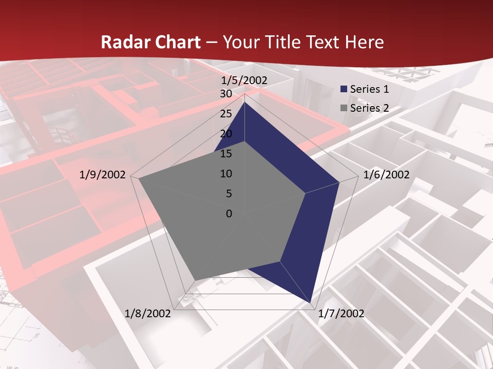Branch Map Future PowerPoint Template
