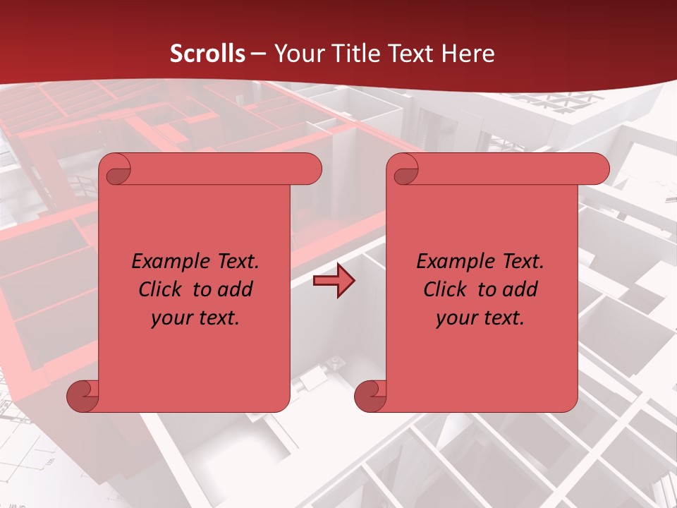 Branch Map Future PowerPoint Template