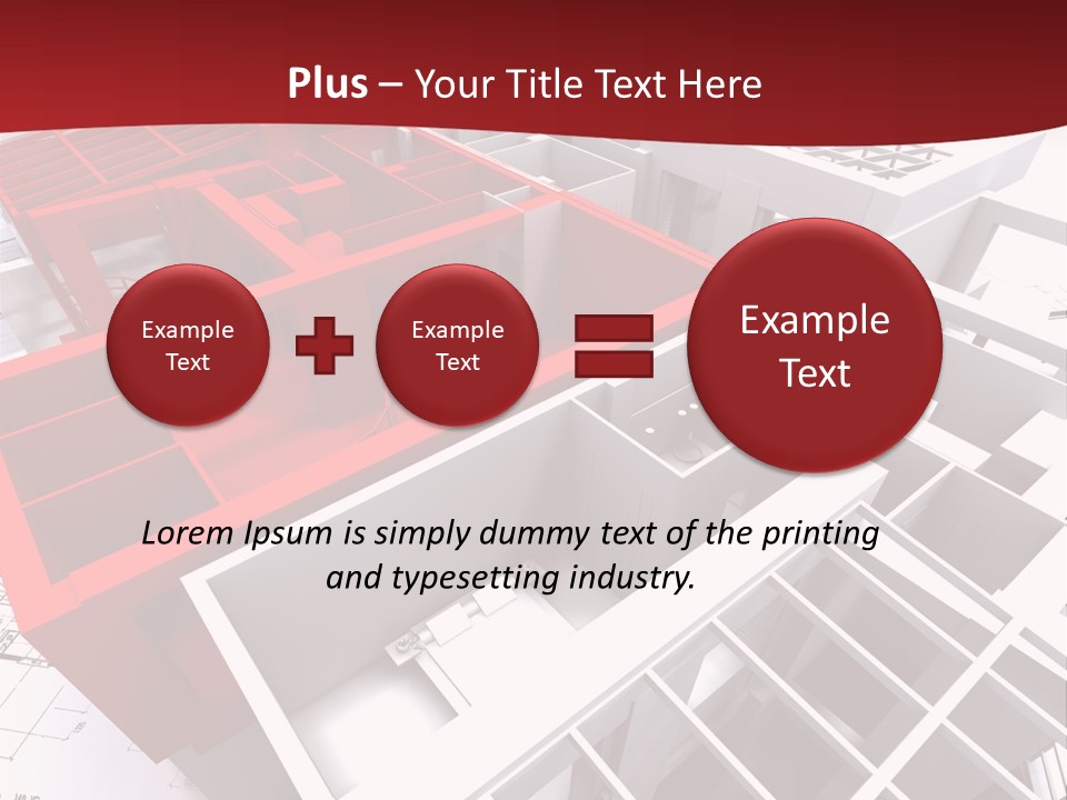 Branch Map Future PowerPoint Template