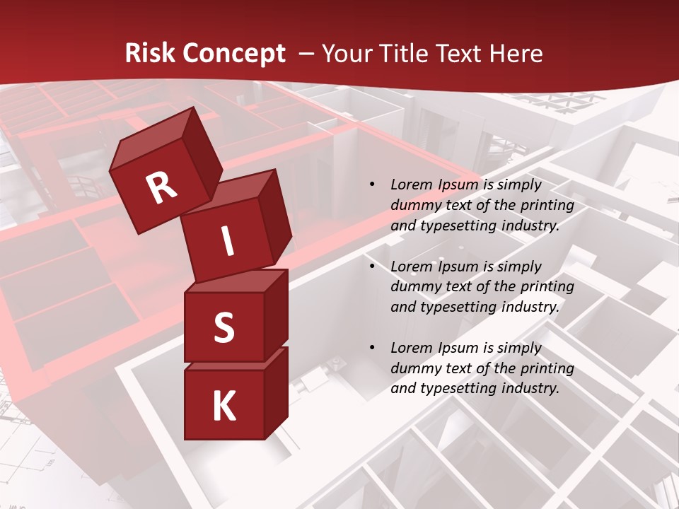 Branch Map Future PowerPoint Template