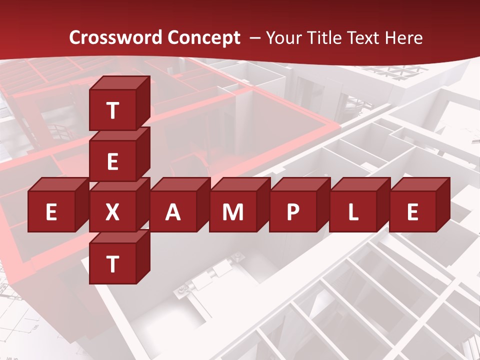 Branch Map Future PowerPoint Template