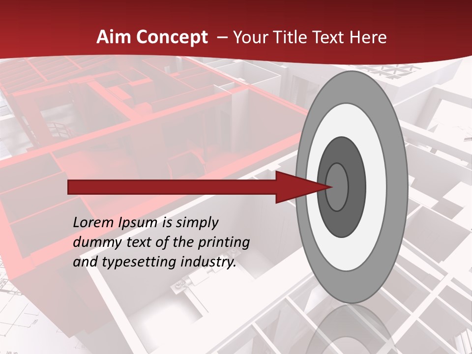 Branch Map Future PowerPoint Template