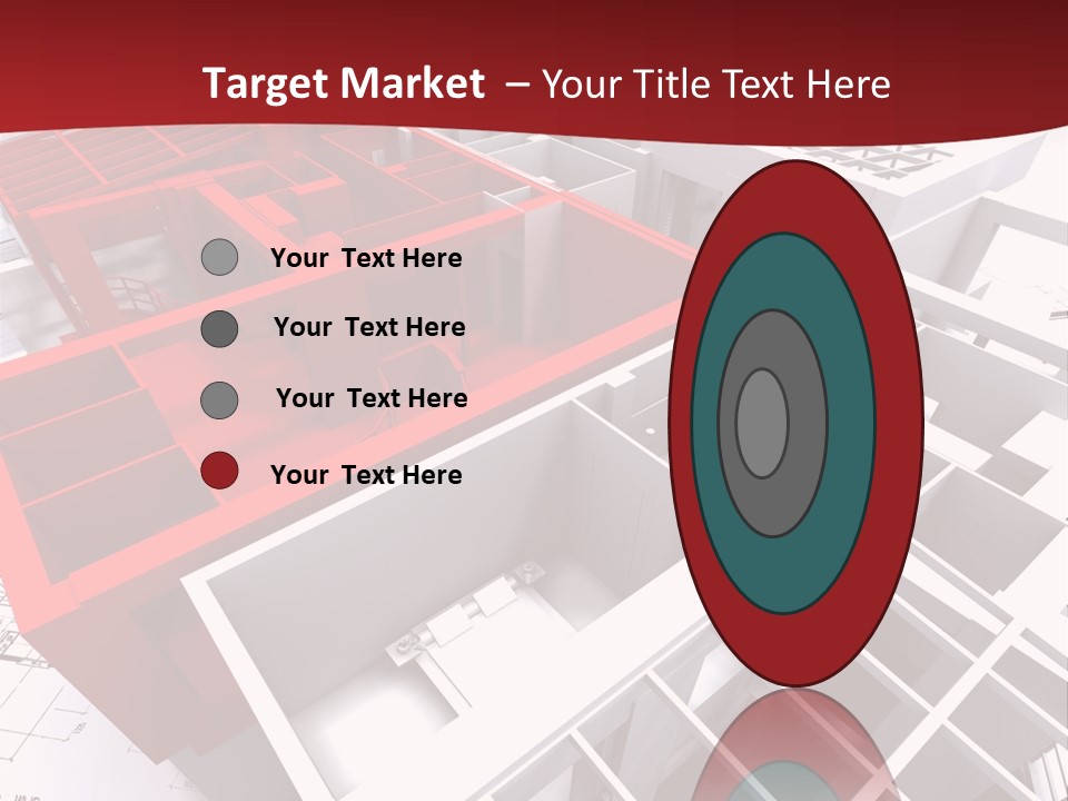 Branch Map Future PowerPoint Template