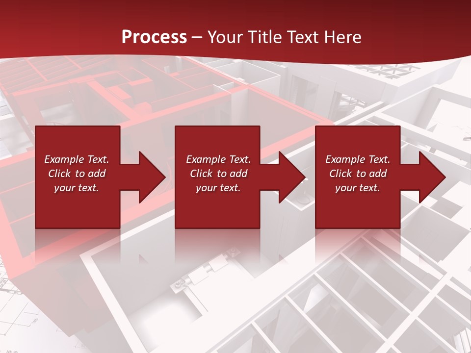 Branch Map Future PowerPoint Template