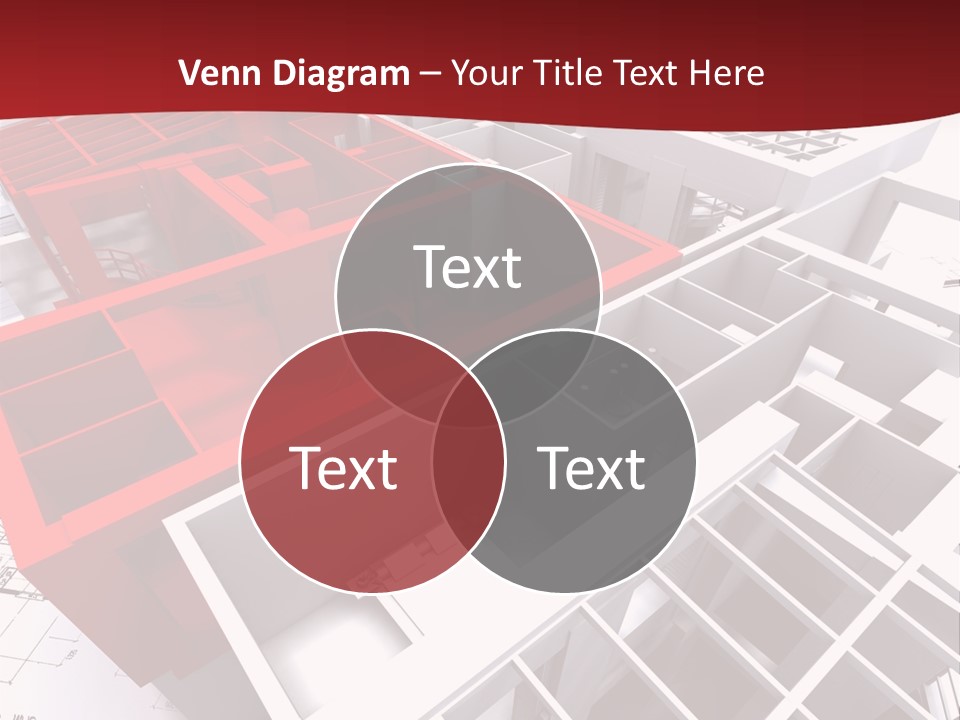 Branch Map Future PowerPoint Template