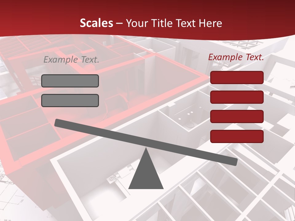 Branch Map Future PowerPoint Template
