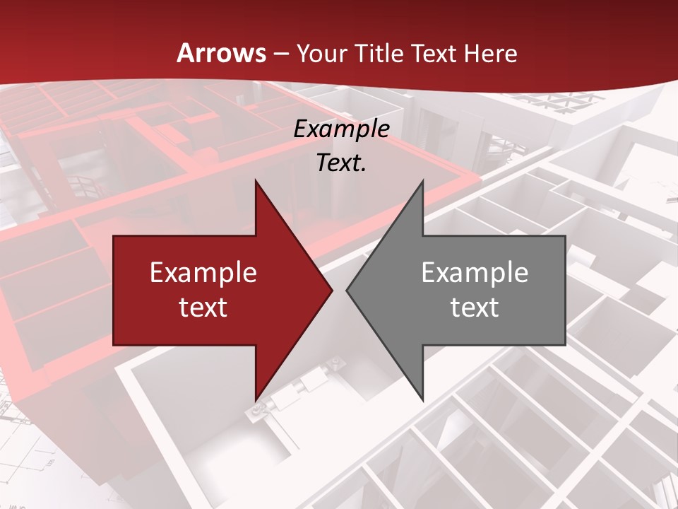 Branch Map Future PowerPoint Template