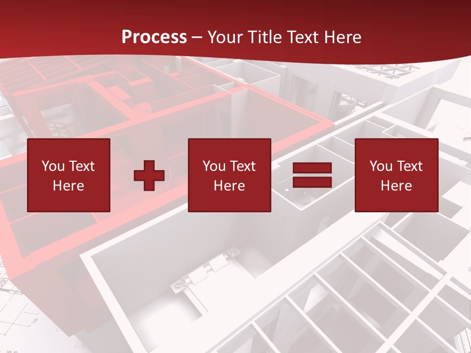 Branch Map Future PowerPoint Template