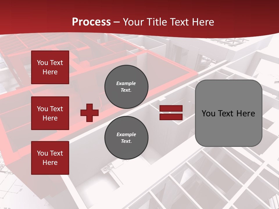 Branch Map Future PowerPoint Template