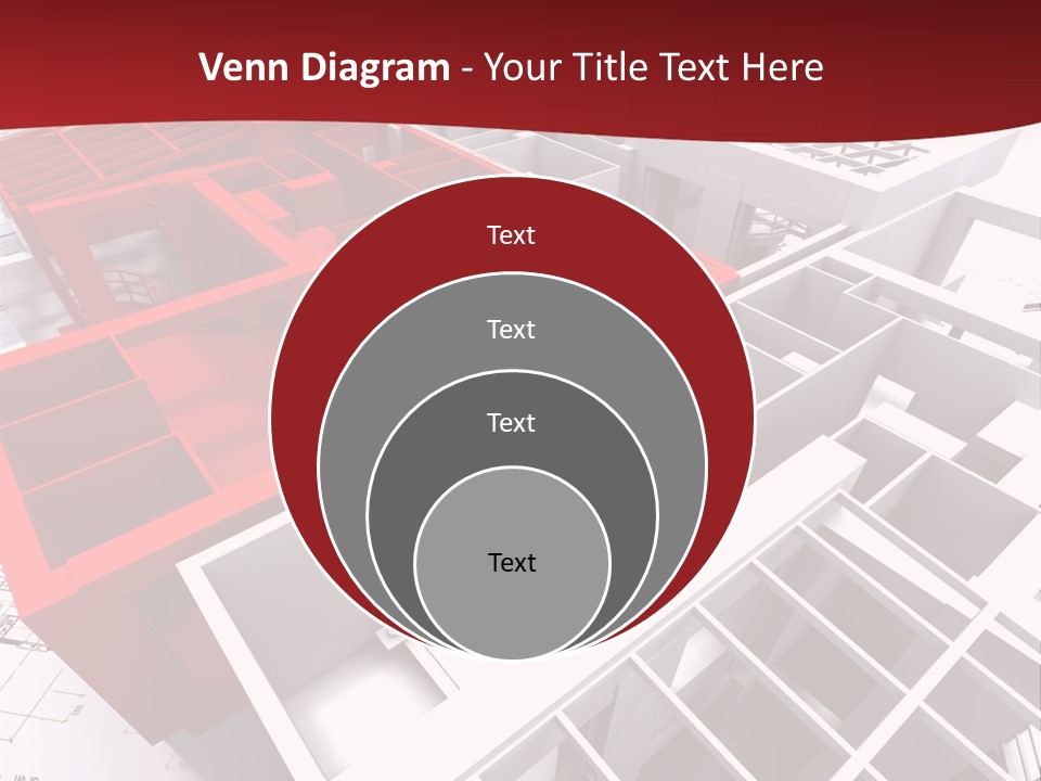 Branch Map Future PowerPoint Template