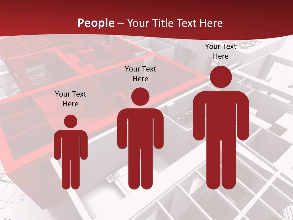 Branch Map Future PowerPoint Template