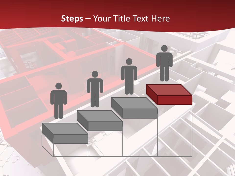 Branch Map Future PowerPoint Template