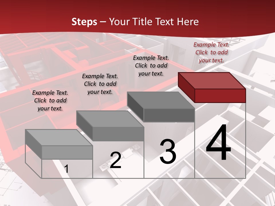 Branch Map Future PowerPoint Template