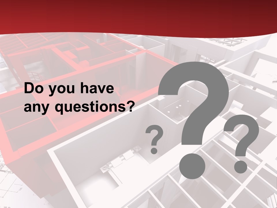 Branch Map Future PowerPoint Template