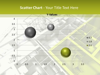 Chalet Building Architecture PowerPoint Template