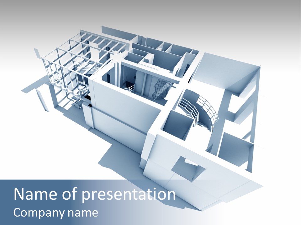 Branch Future Plan PowerPoint Template