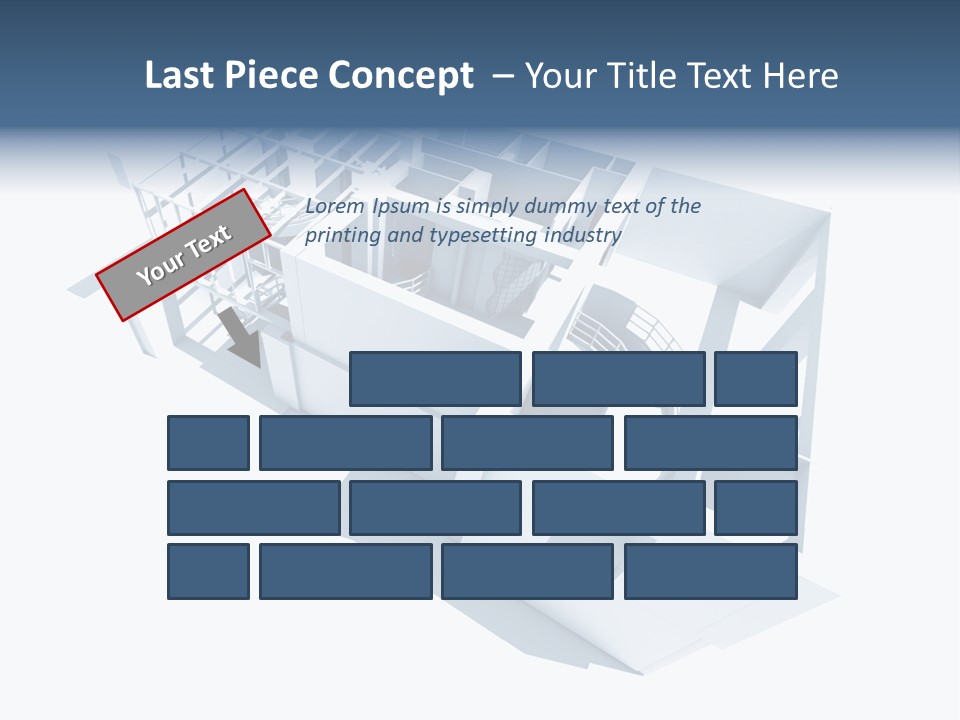 Branch Future Plan PowerPoint Template