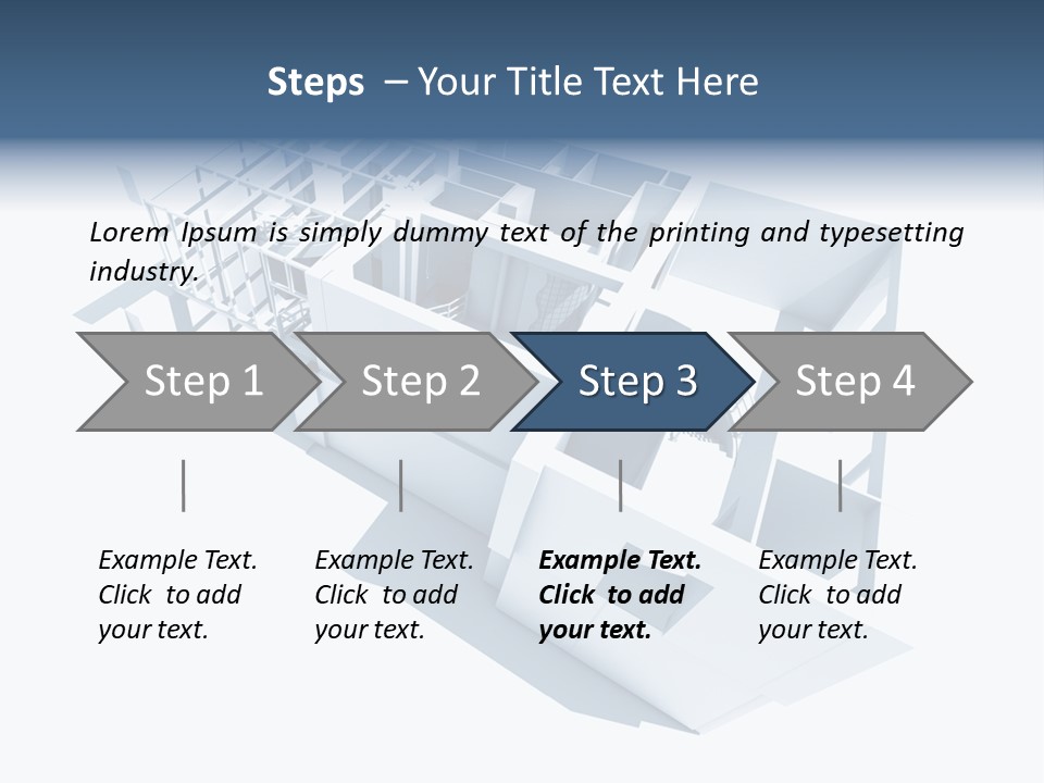 Branch Future Plan PowerPoint Template