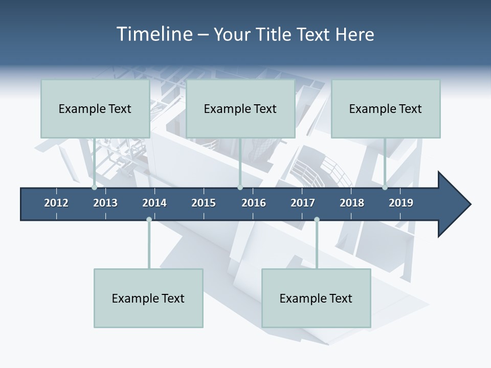 Branch Future Plan PowerPoint Template