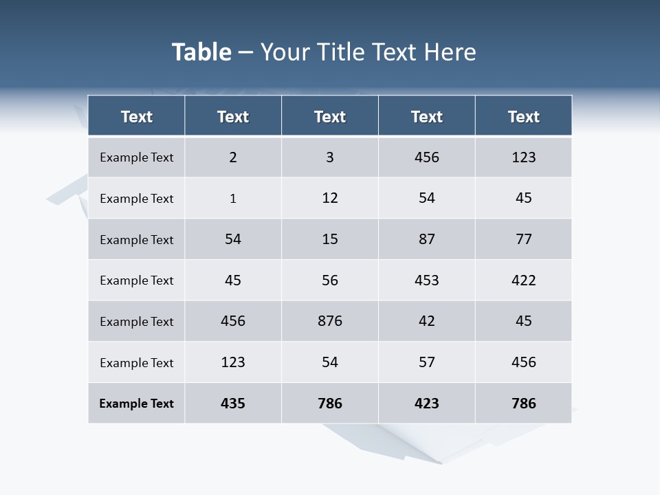Branch Future Plan PowerPoint Template