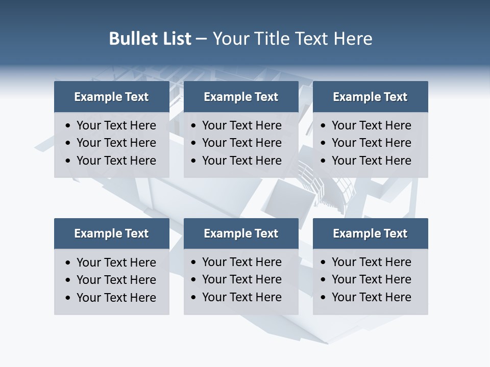 Branch Future Plan PowerPoint Template