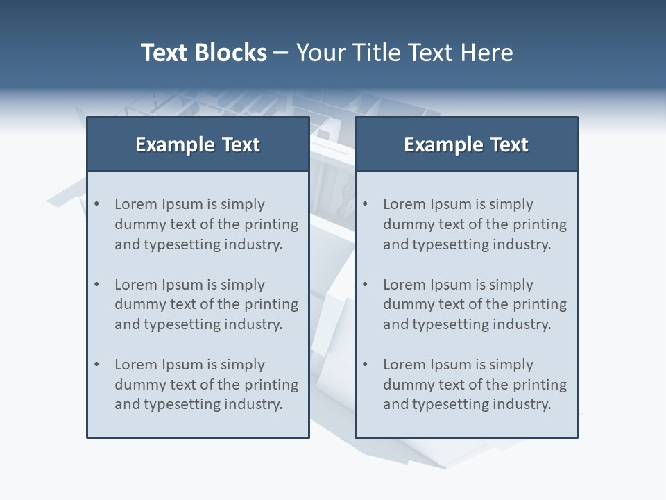 Branch Future Plan PowerPoint Template