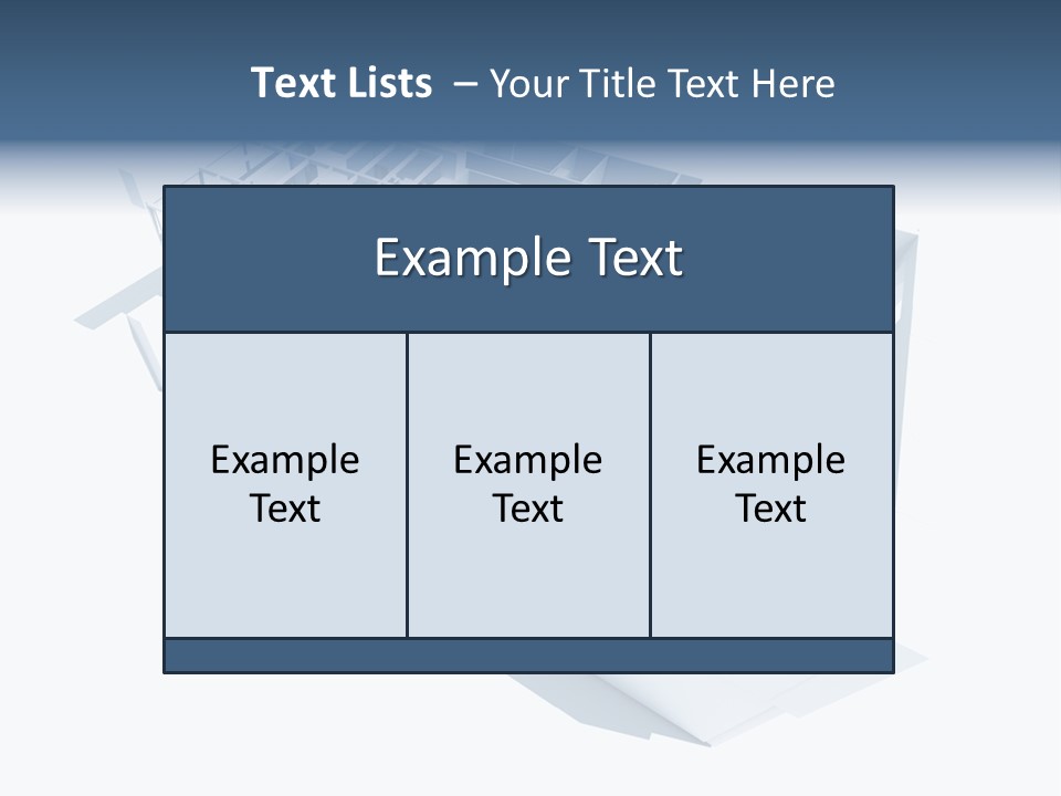 Branch Future Plan PowerPoint Template