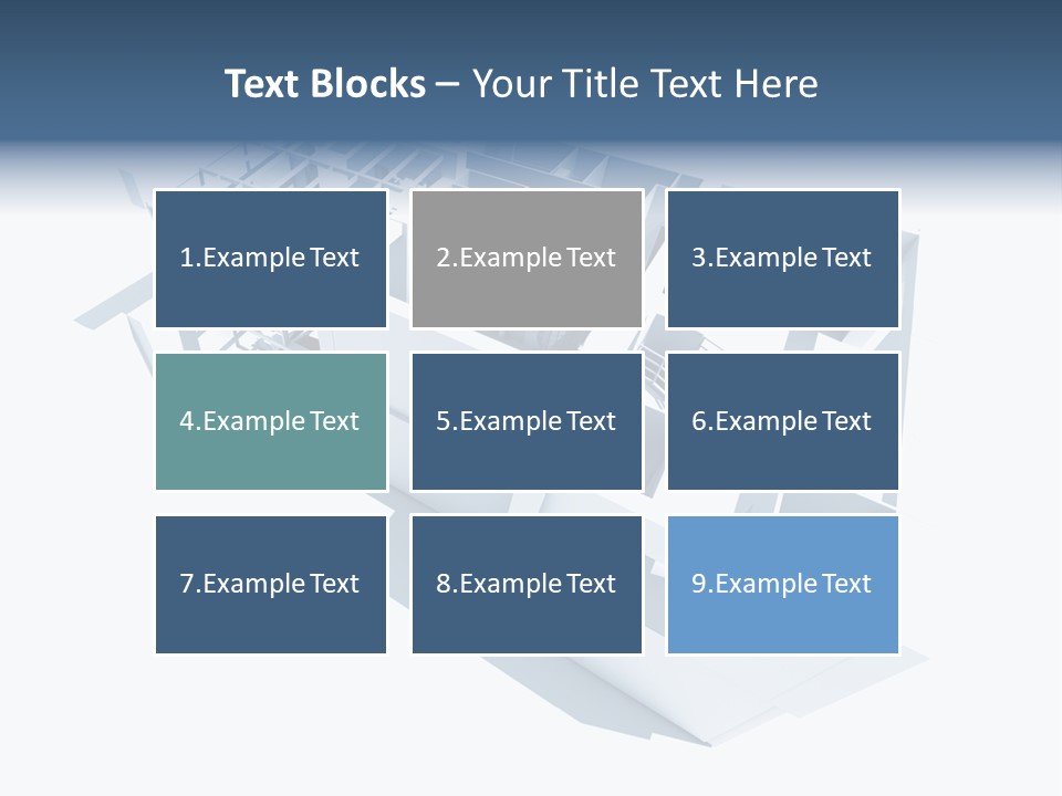 Branch Future Plan PowerPoint Template