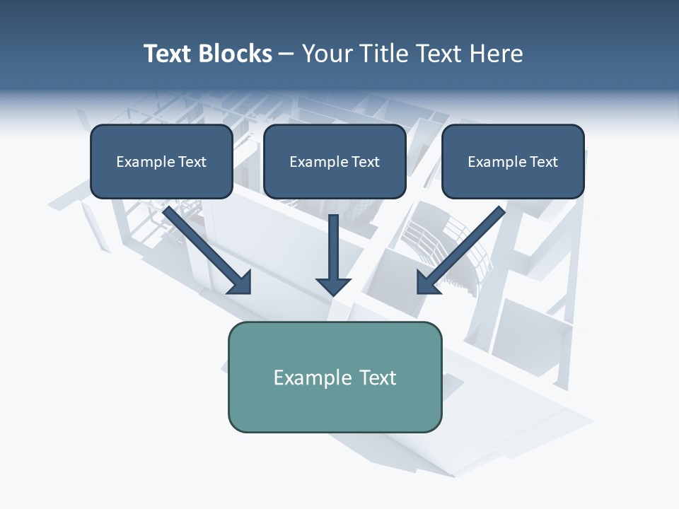 Branch Future Plan PowerPoint Template