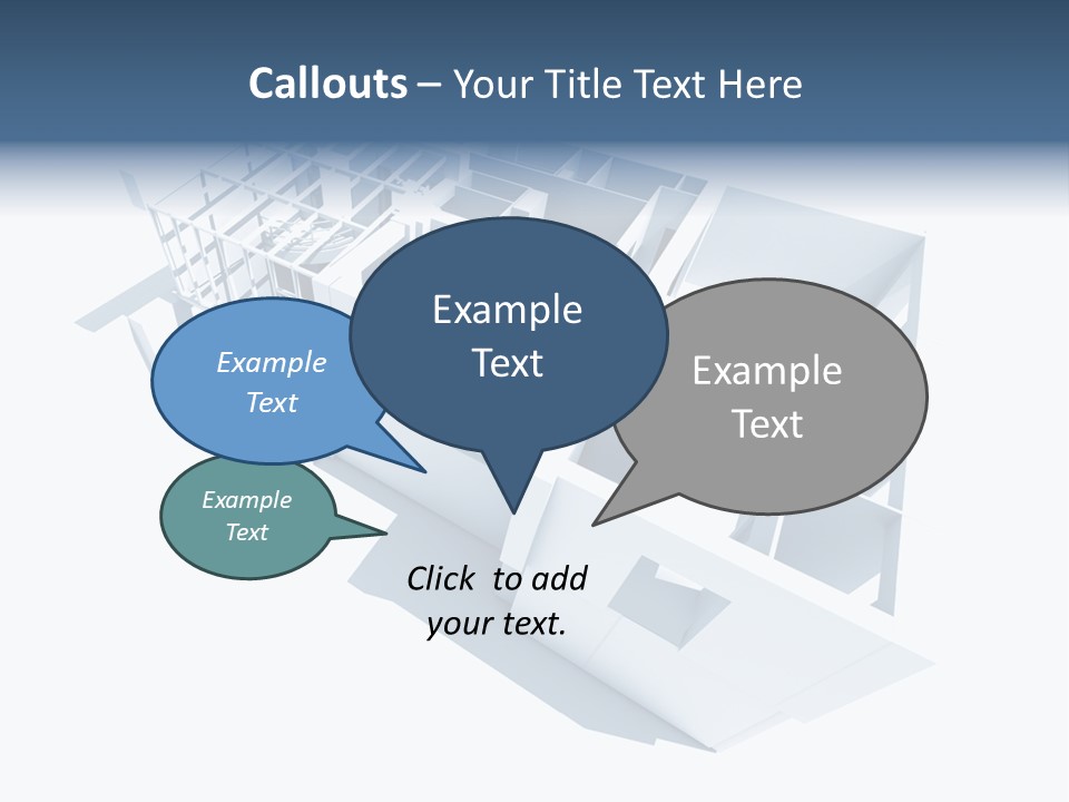 Branch Future Plan PowerPoint Template