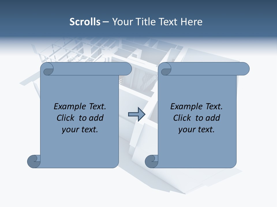 Branch Future Plan PowerPoint Template