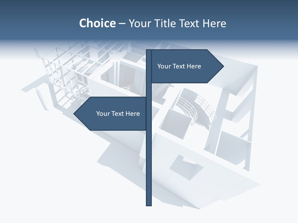 Branch Future Plan PowerPoint Template