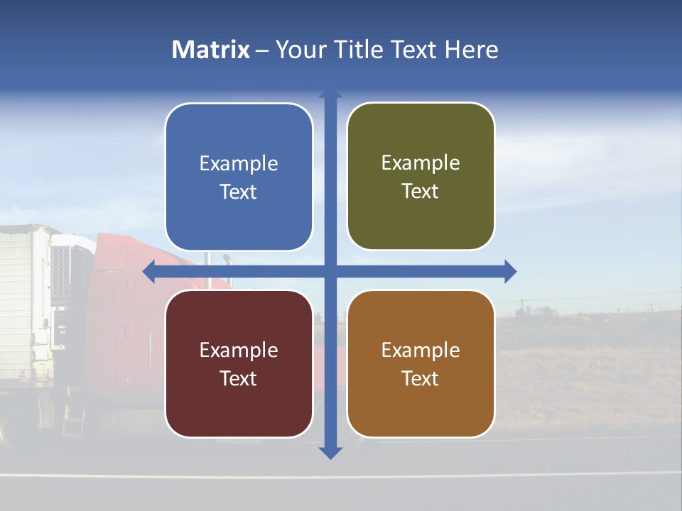 Beautiful Lady Mug PowerPoint Template