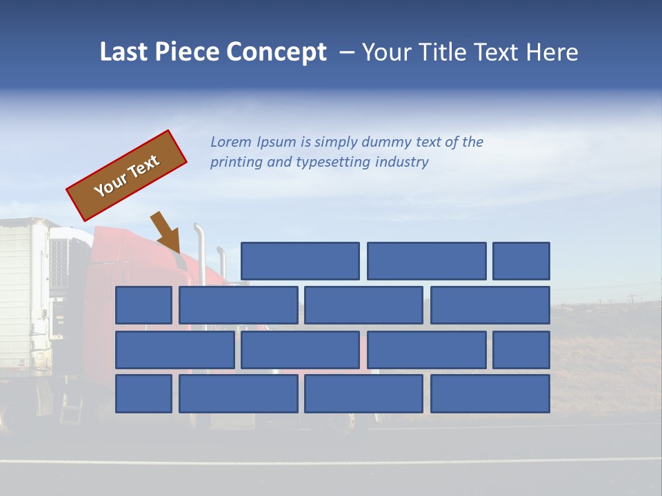 Beautiful Lady Mug PowerPoint Template