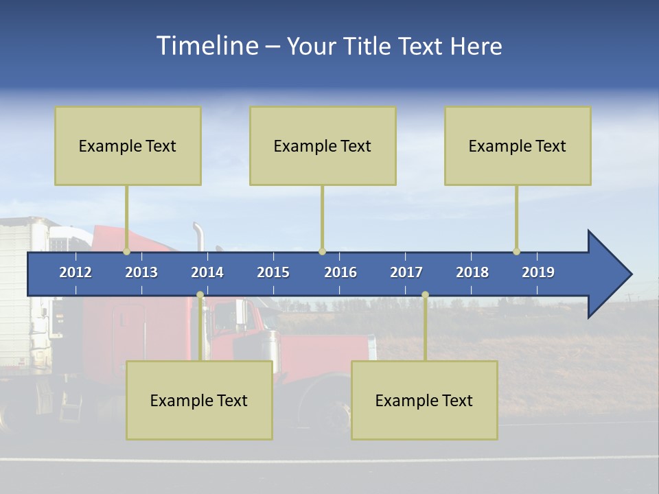 Beautiful Lady Mug PowerPoint Template