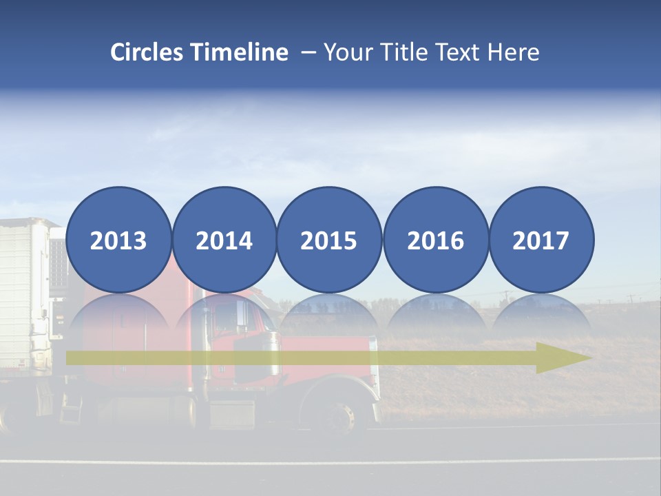 Beautiful Lady Mug PowerPoint Template