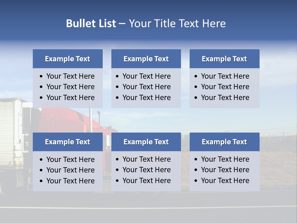 Beautiful Lady Mug PowerPoint Template