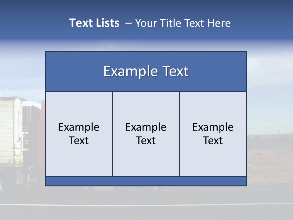 Beautiful Lady Mug PowerPoint Template