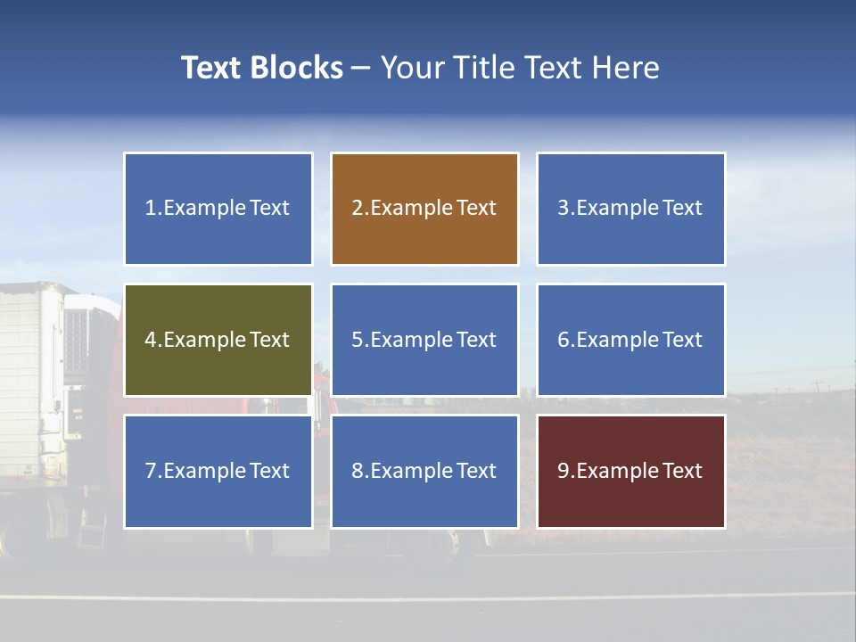 Beautiful Lady Mug PowerPoint Template