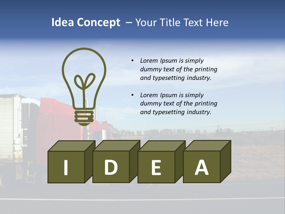 Beautiful Lady Mug PowerPoint Template